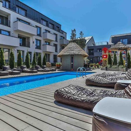 Maluno Vilos Apartments 팔랑가 외부 사진