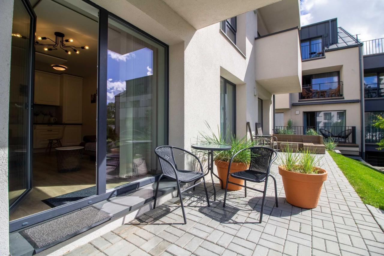 Maluno Vilos Apartments 팔랑가 외부 사진