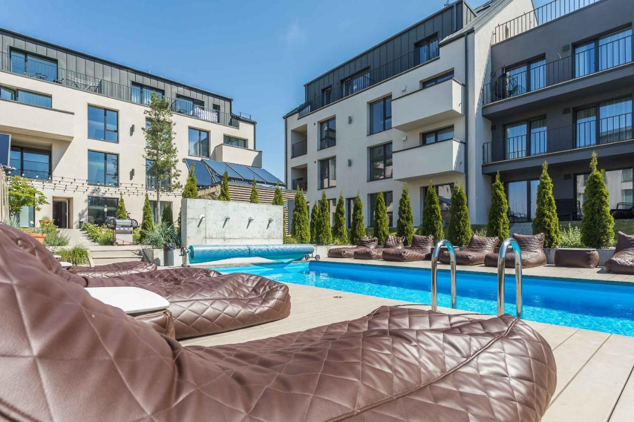 Maluno Vilos Apartments 팔랑가 외부 사진