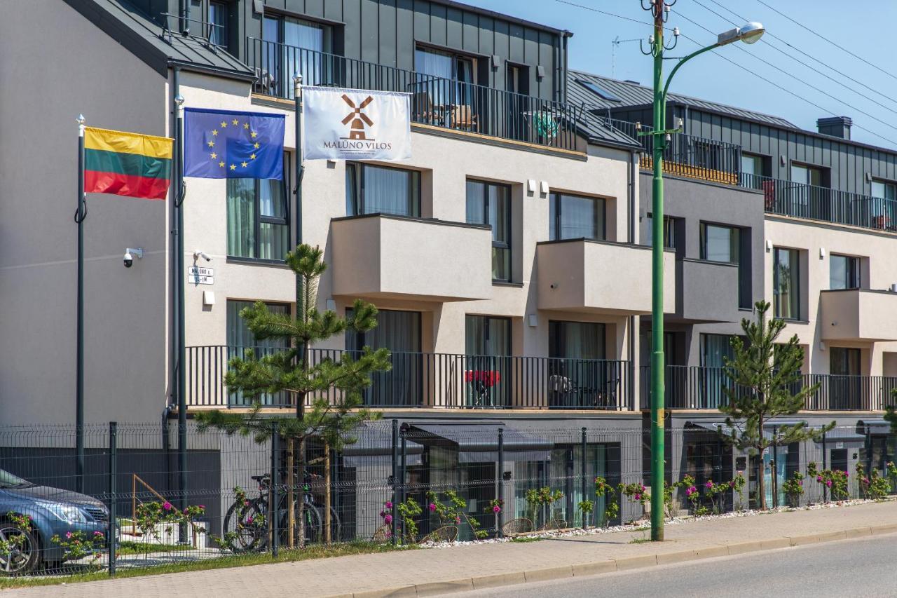 Maluno Vilos Apartments 팔랑가 외부 사진