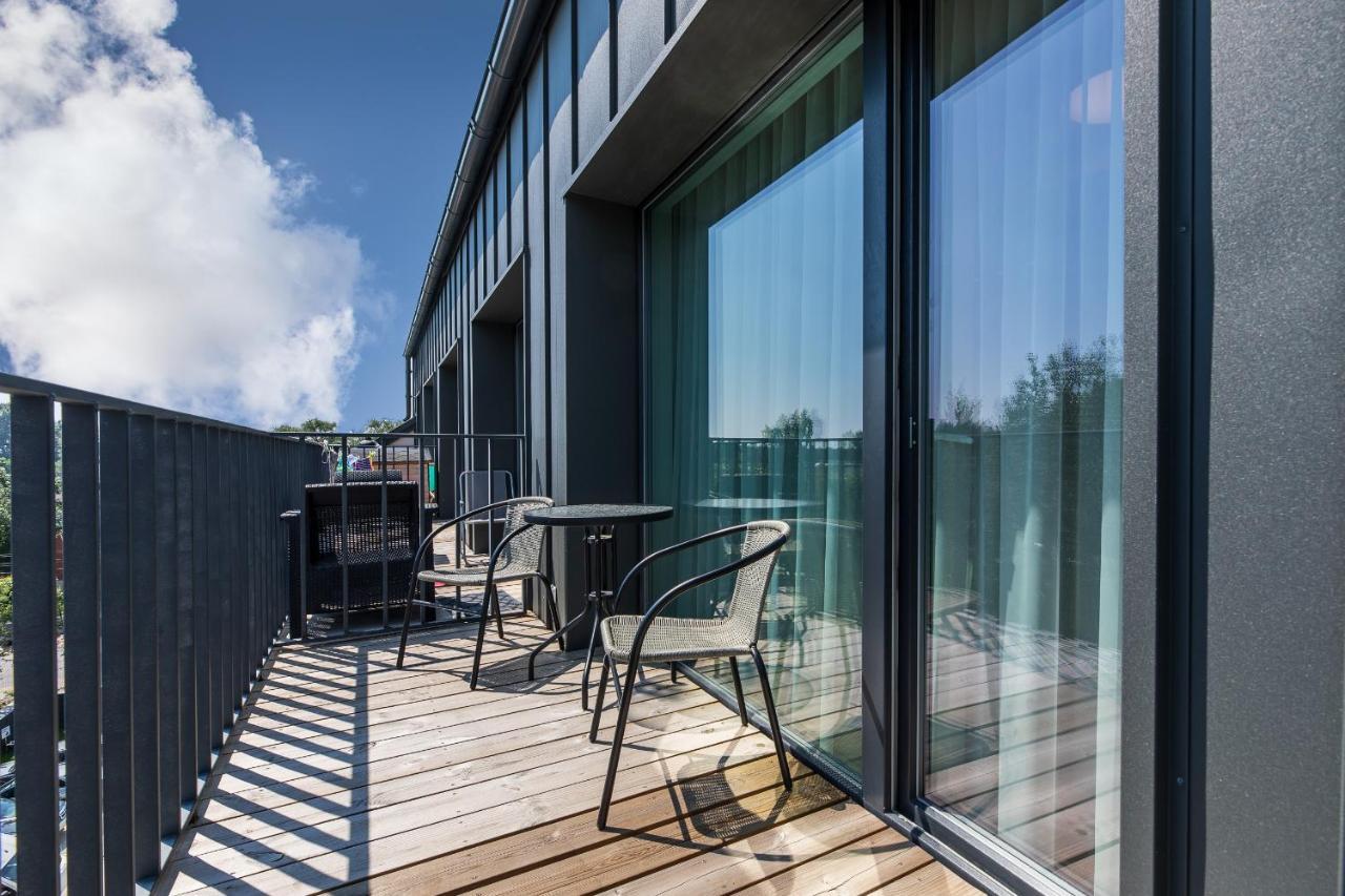 Maluno Vilos Apartments 팔랑가 외부 사진