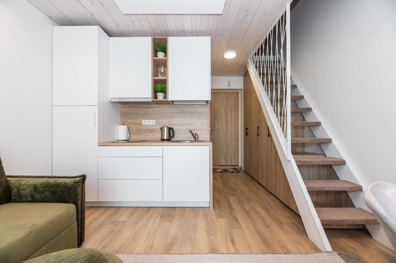 Maluno Vilos Apartments 팔랑가 외부 사진