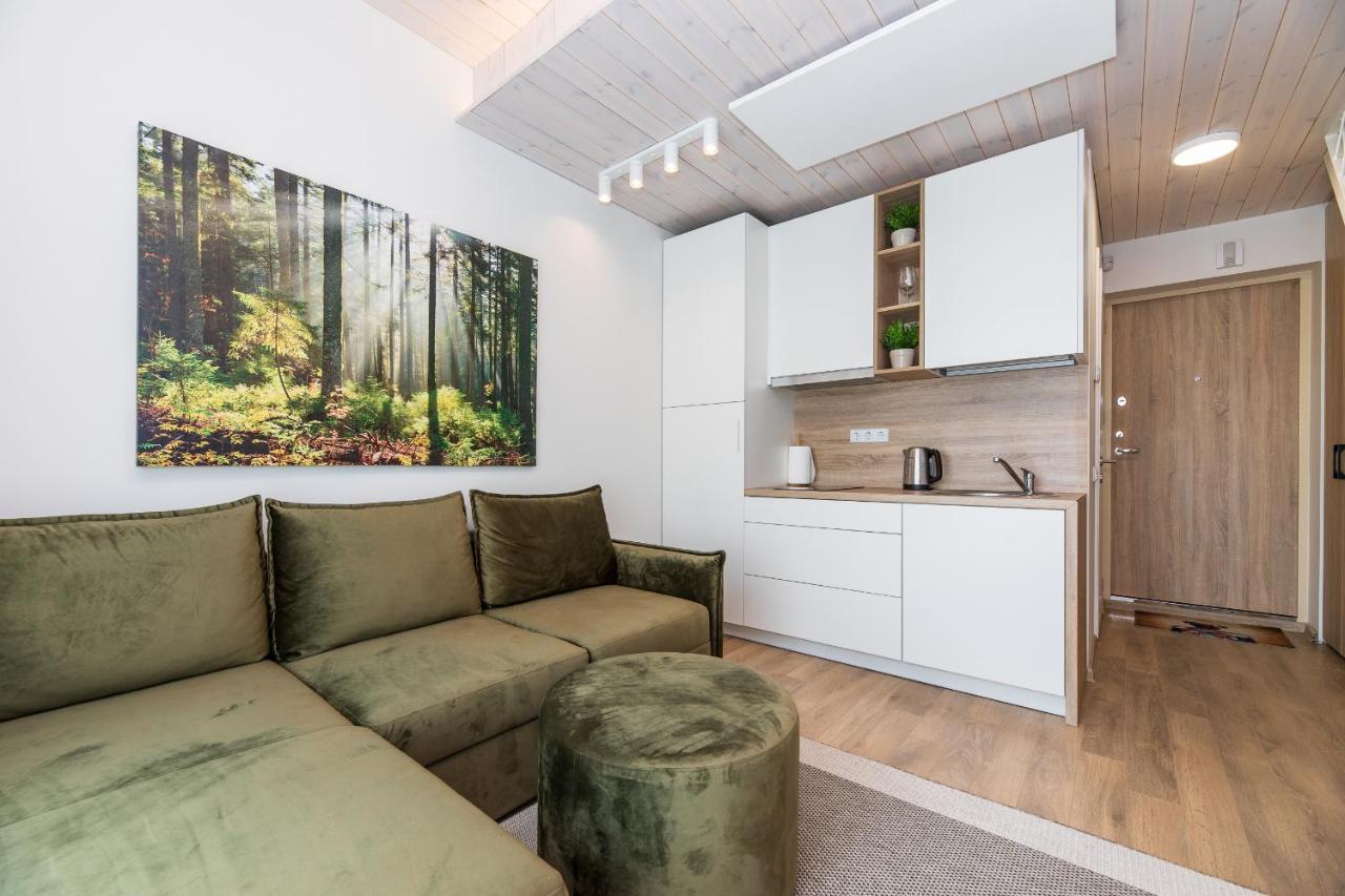 Maluno Vilos Apartments 팔랑가 외부 사진