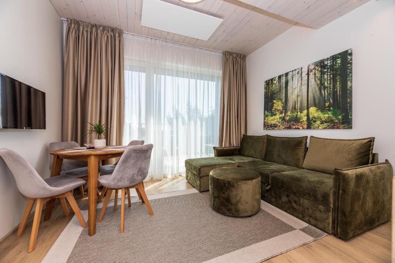 Maluno Vilos Apartments 팔랑가 외부 사진