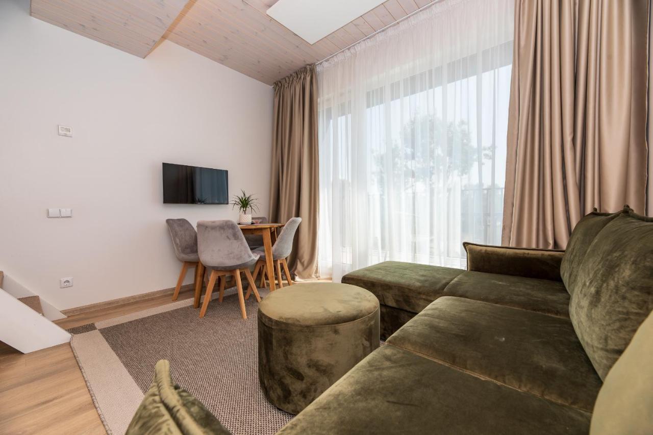Maluno Vilos Apartments 팔랑가 외부 사진