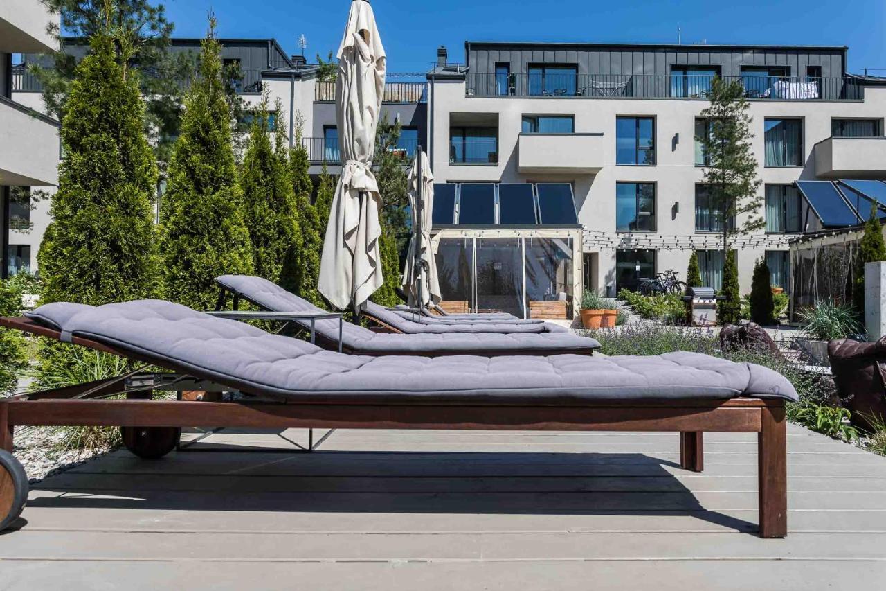 Maluno Vilos Apartments 팔랑가 외부 사진