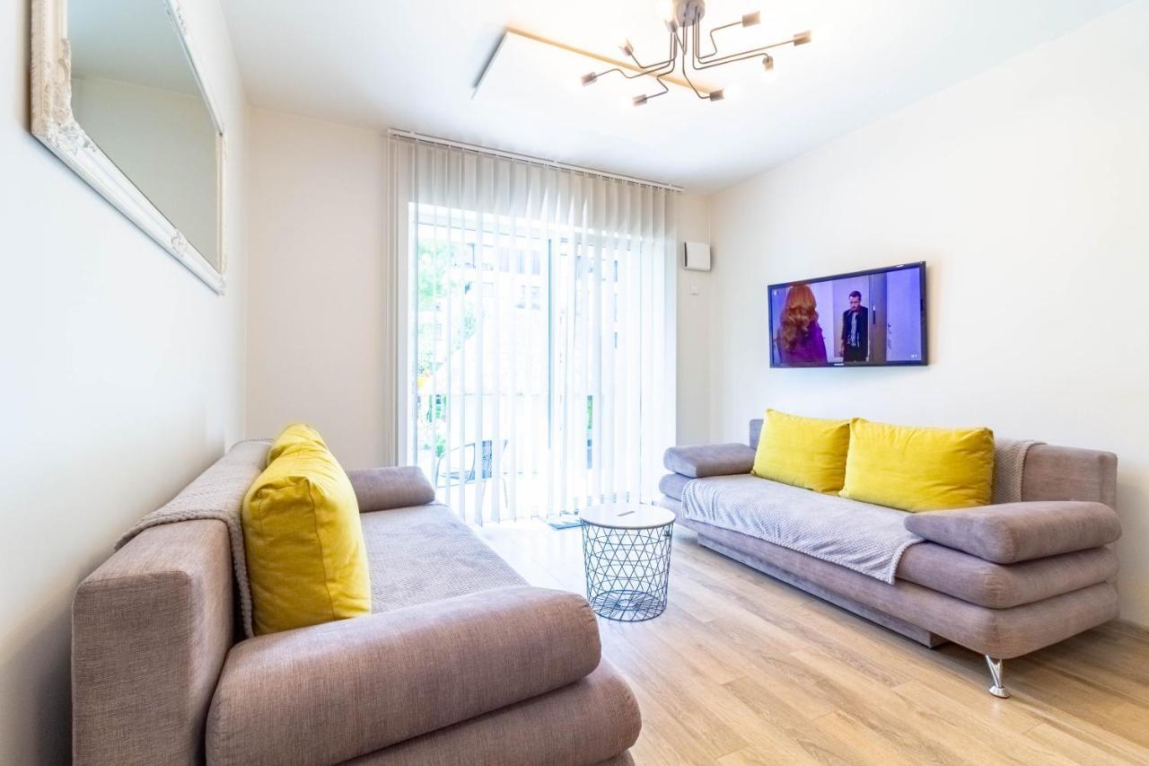 Maluno Vilos Apartments 팔랑가 외부 사진