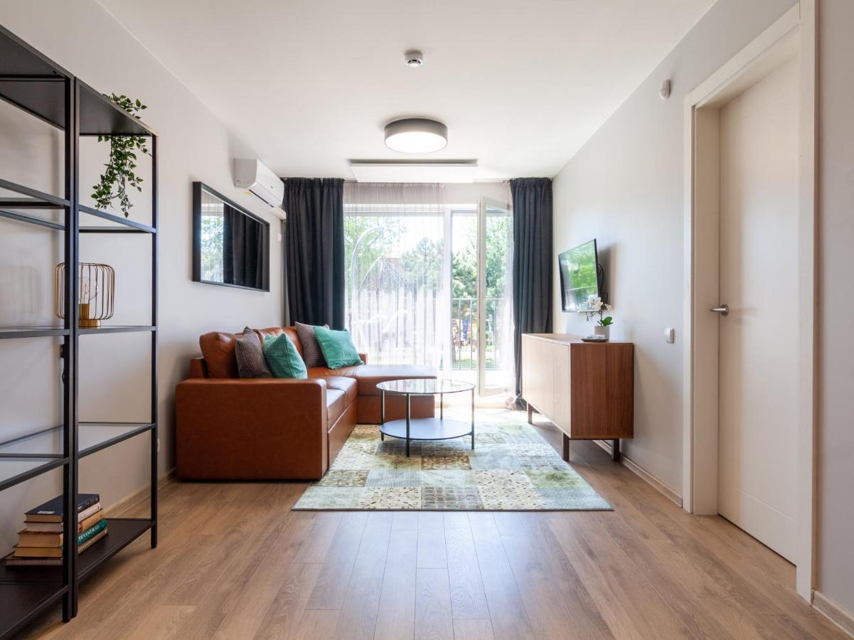 Maluno Vilos Apartments 팔랑가 외부 사진