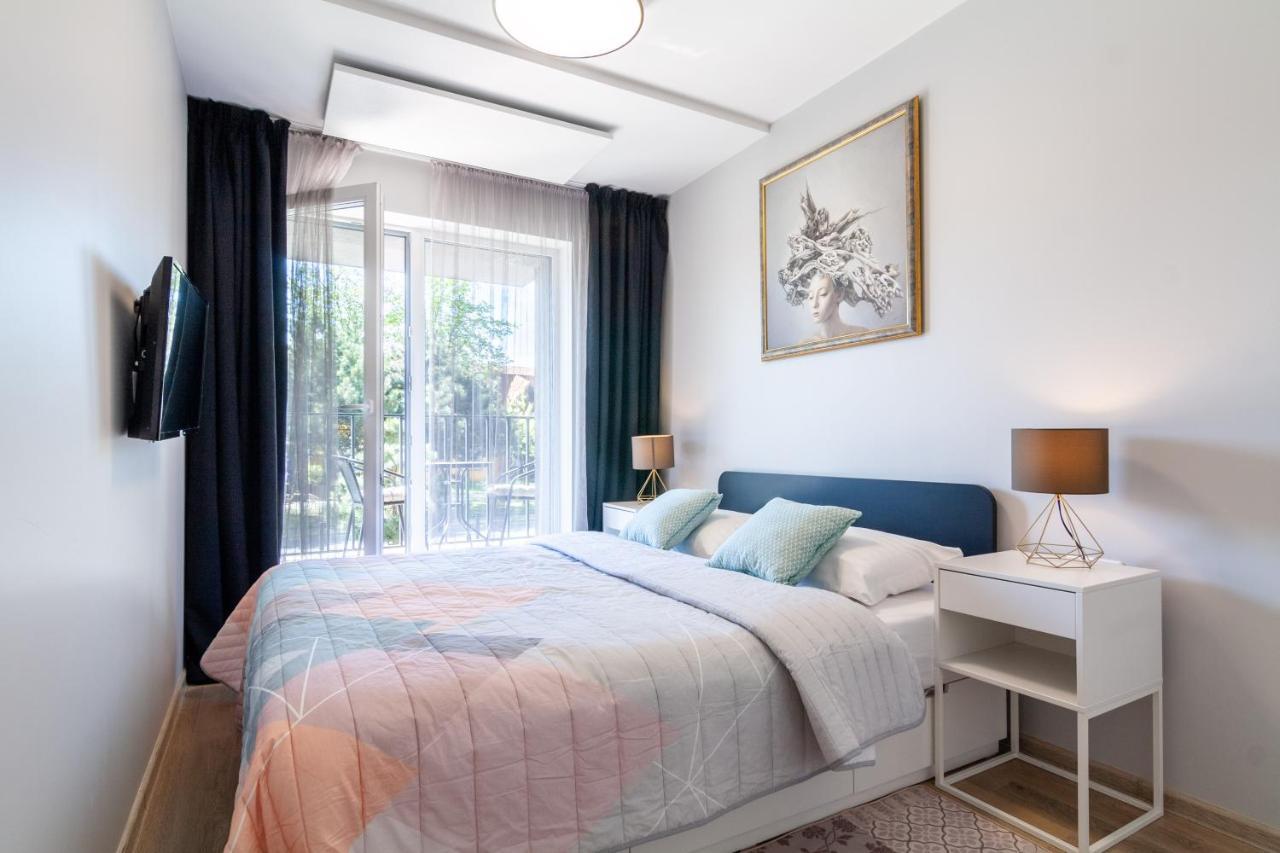 Maluno Vilos Apartments 팔랑가 외부 사진