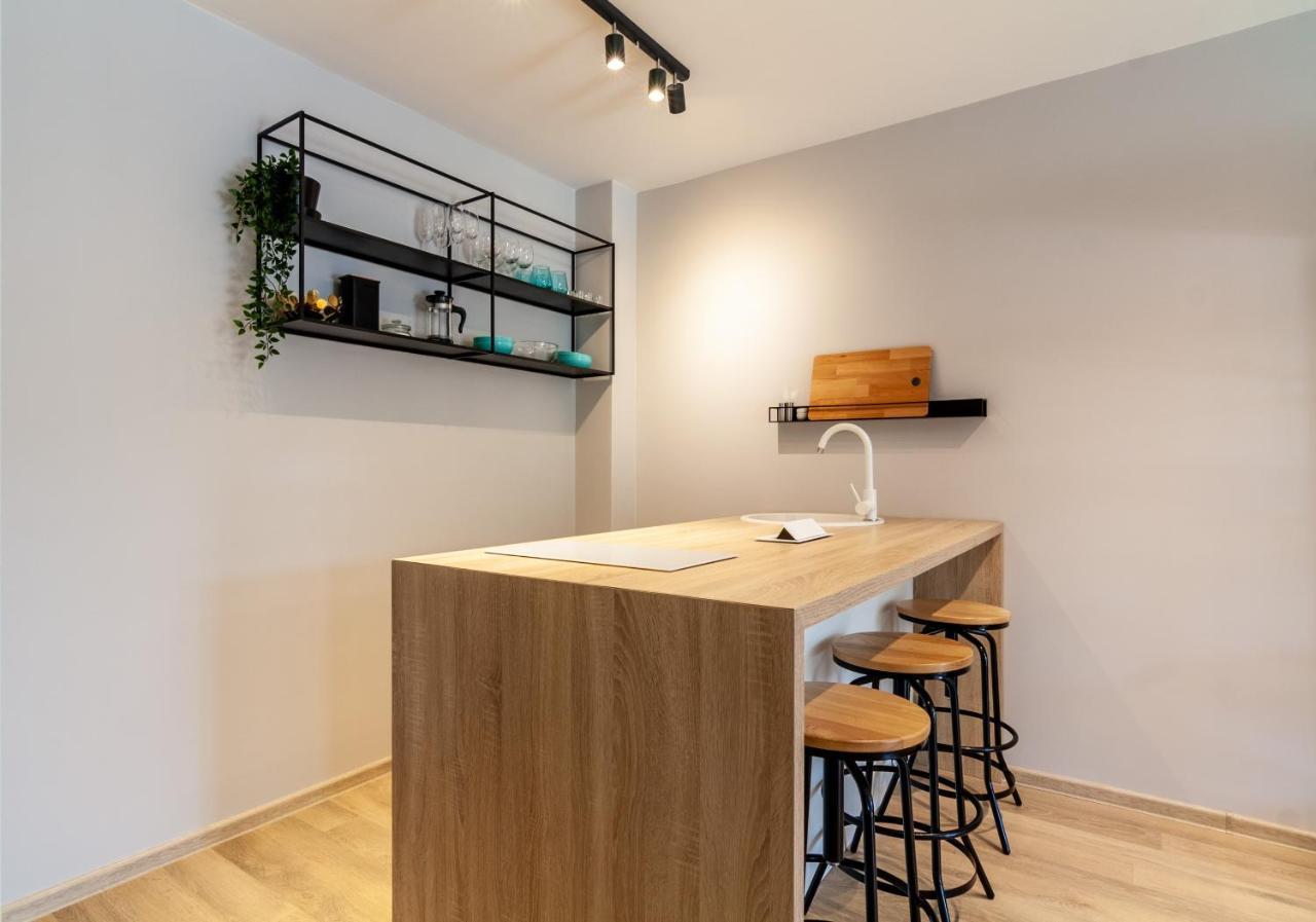 Maluno Vilos Apartments 팔랑가 외부 사진