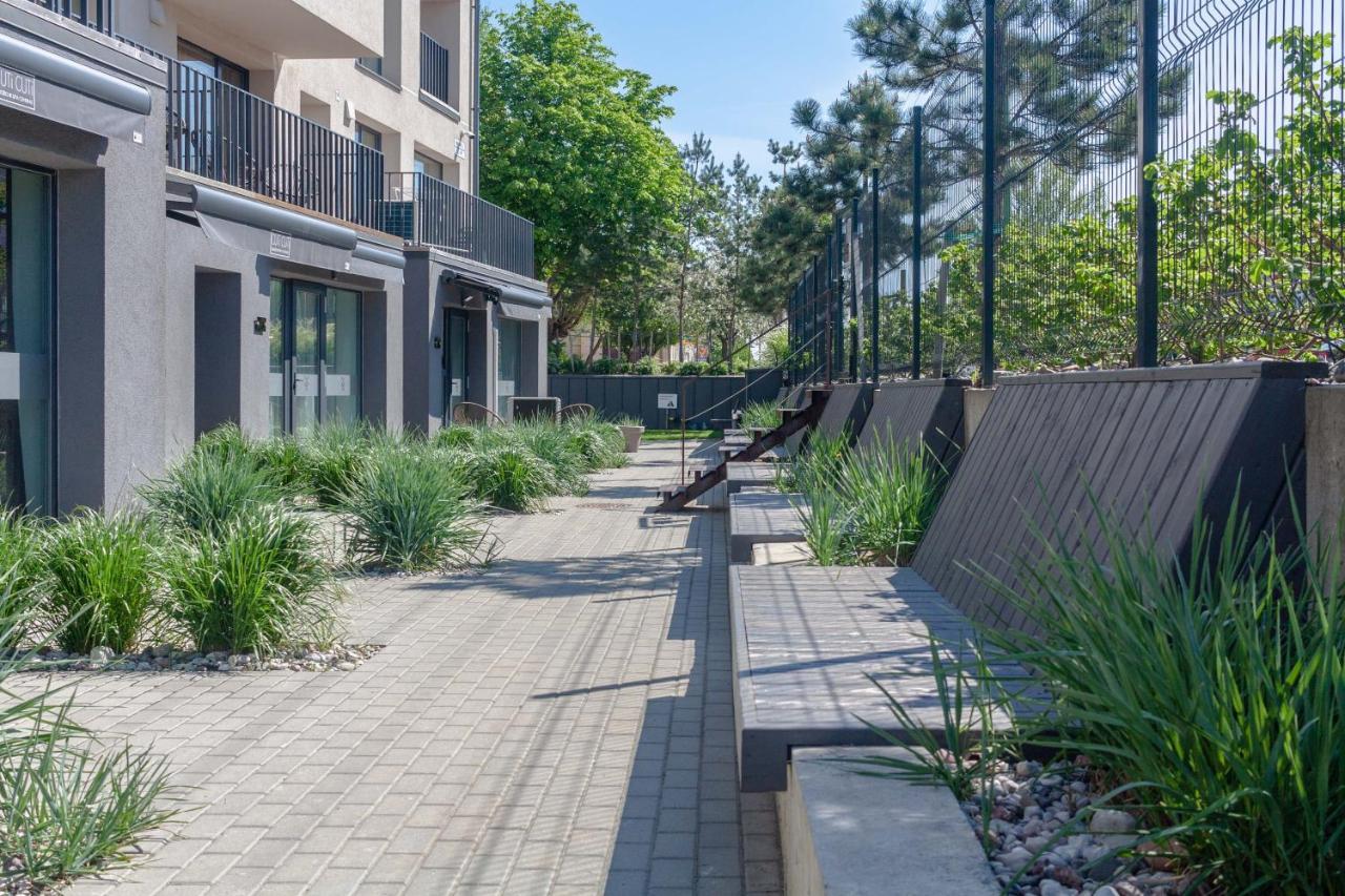 Maluno Vilos Apartments 팔랑가 외부 사진