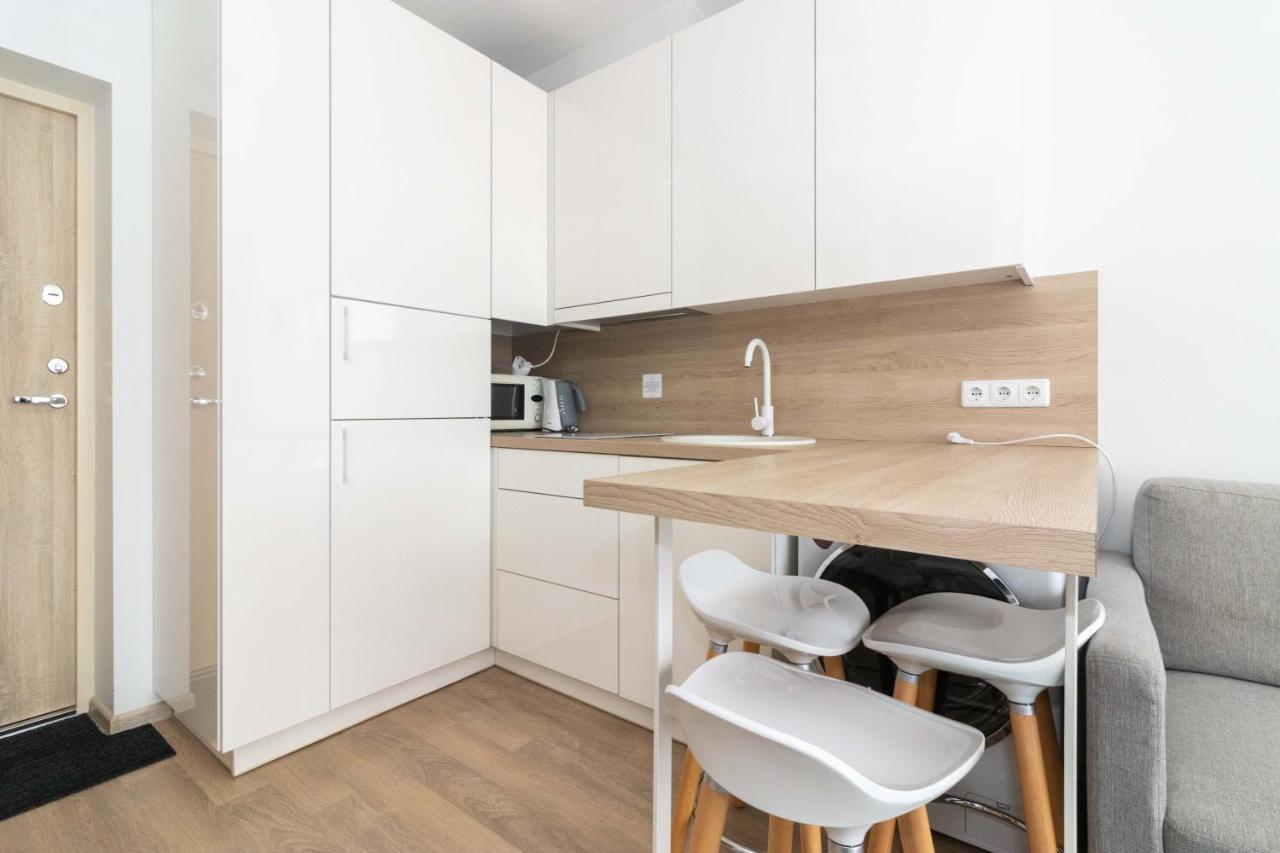 Maluno Vilos Apartments 팔랑가 외부 사진