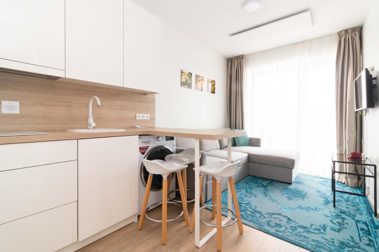 Maluno Vilos Apartments 팔랑가 외부 사진