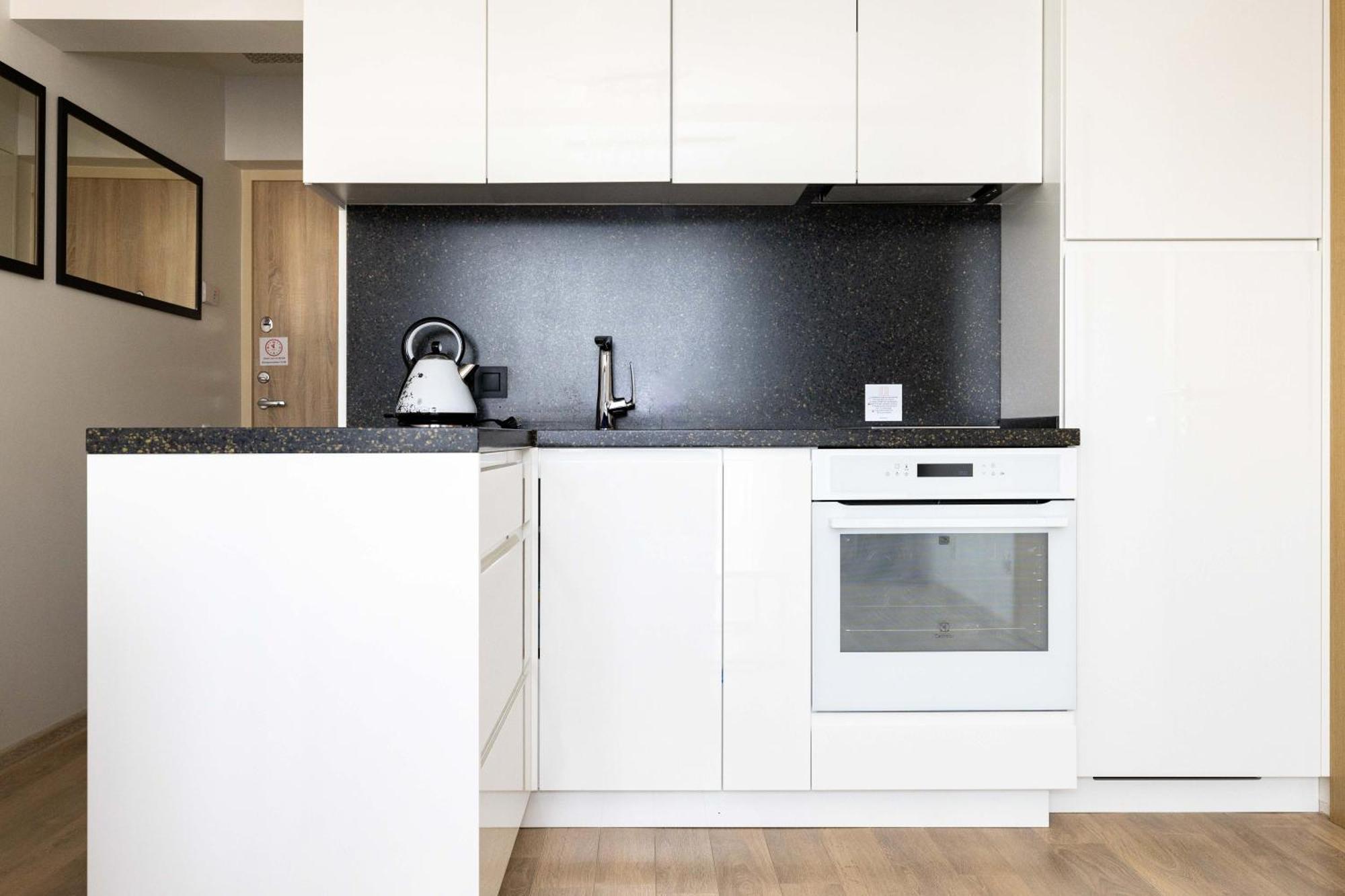 Maluno Vilos Apartments 팔랑가 외부 사진
