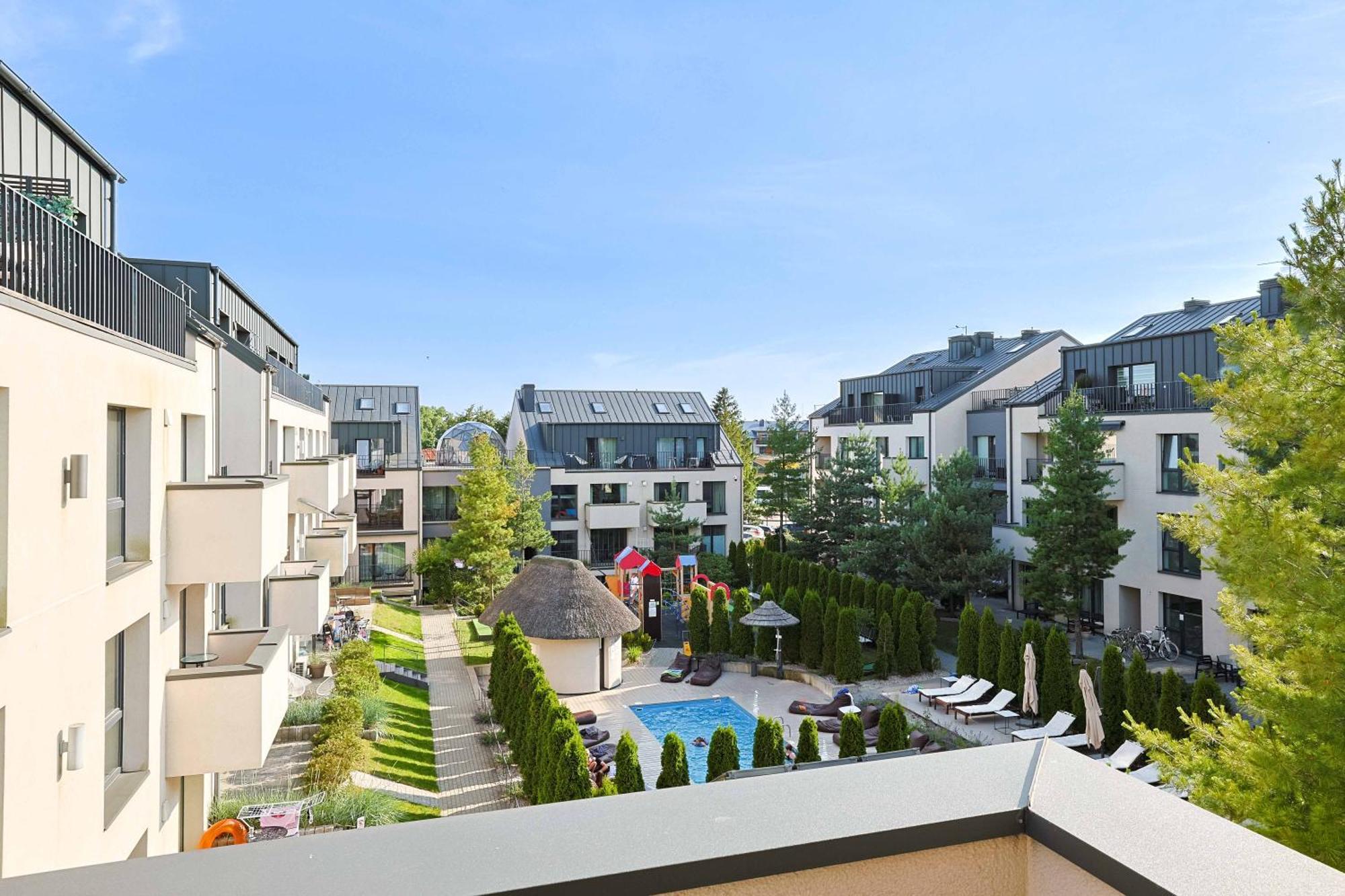 Maluno Vilos Apartments 팔랑가 외부 사진