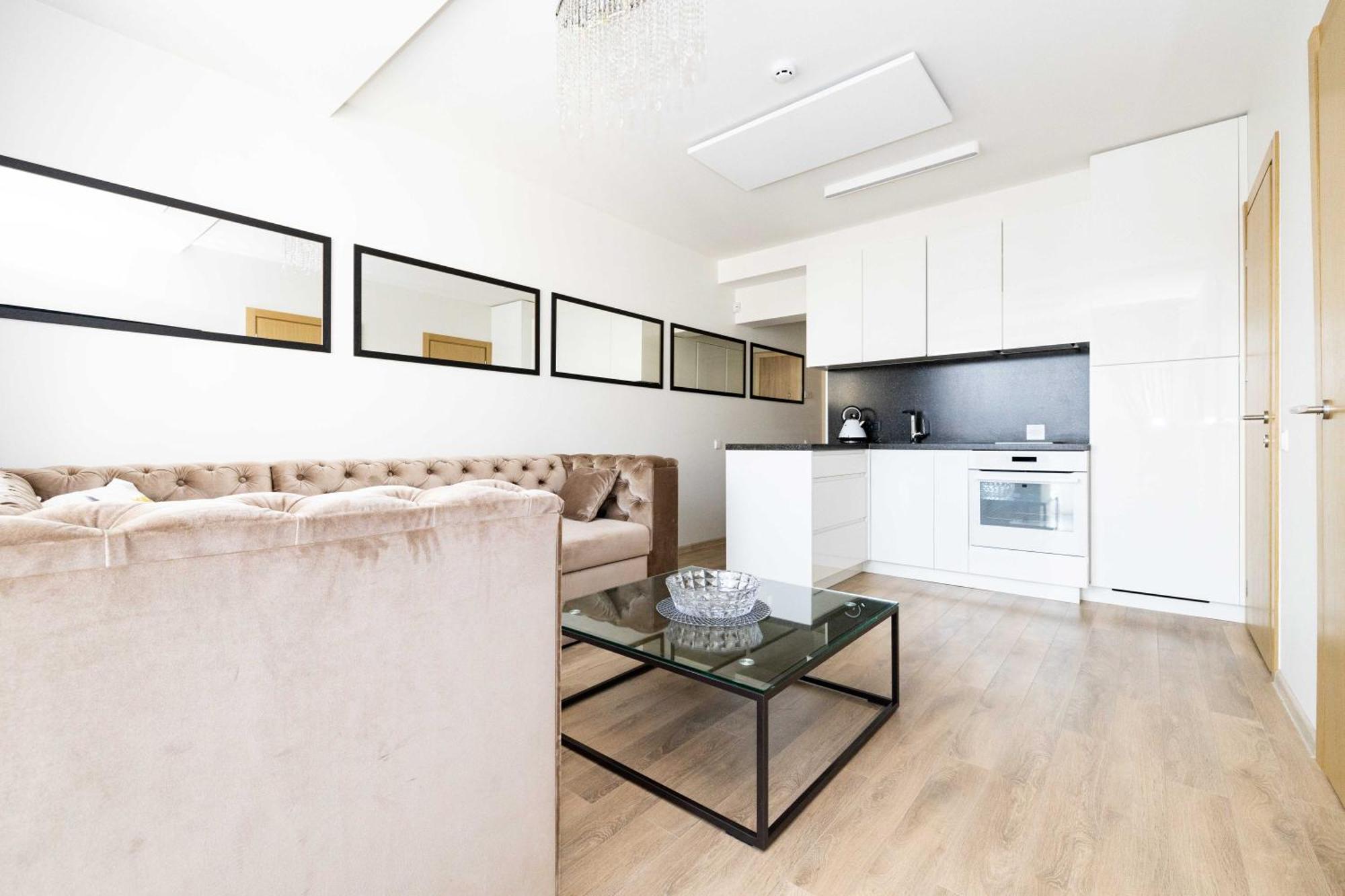 Maluno Vilos Apartments 팔랑가 외부 사진