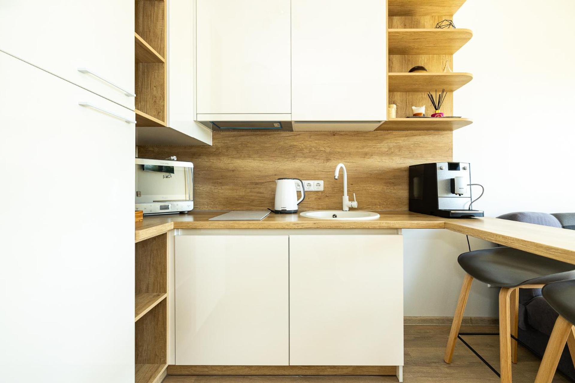Maluno Vilos Apartments 팔랑가 외부 사진
