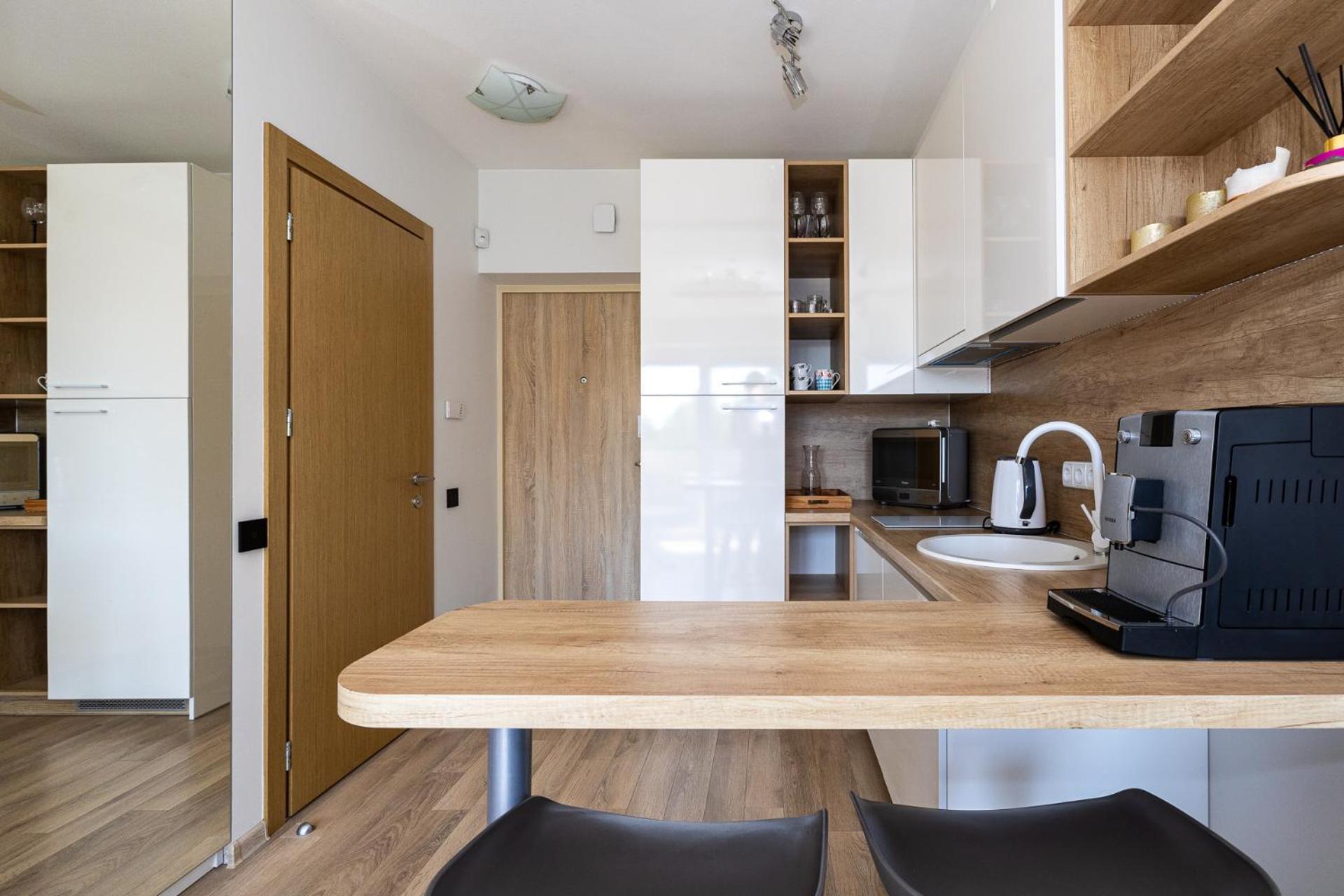 Maluno Vilos Apartments 팔랑가 외부 사진