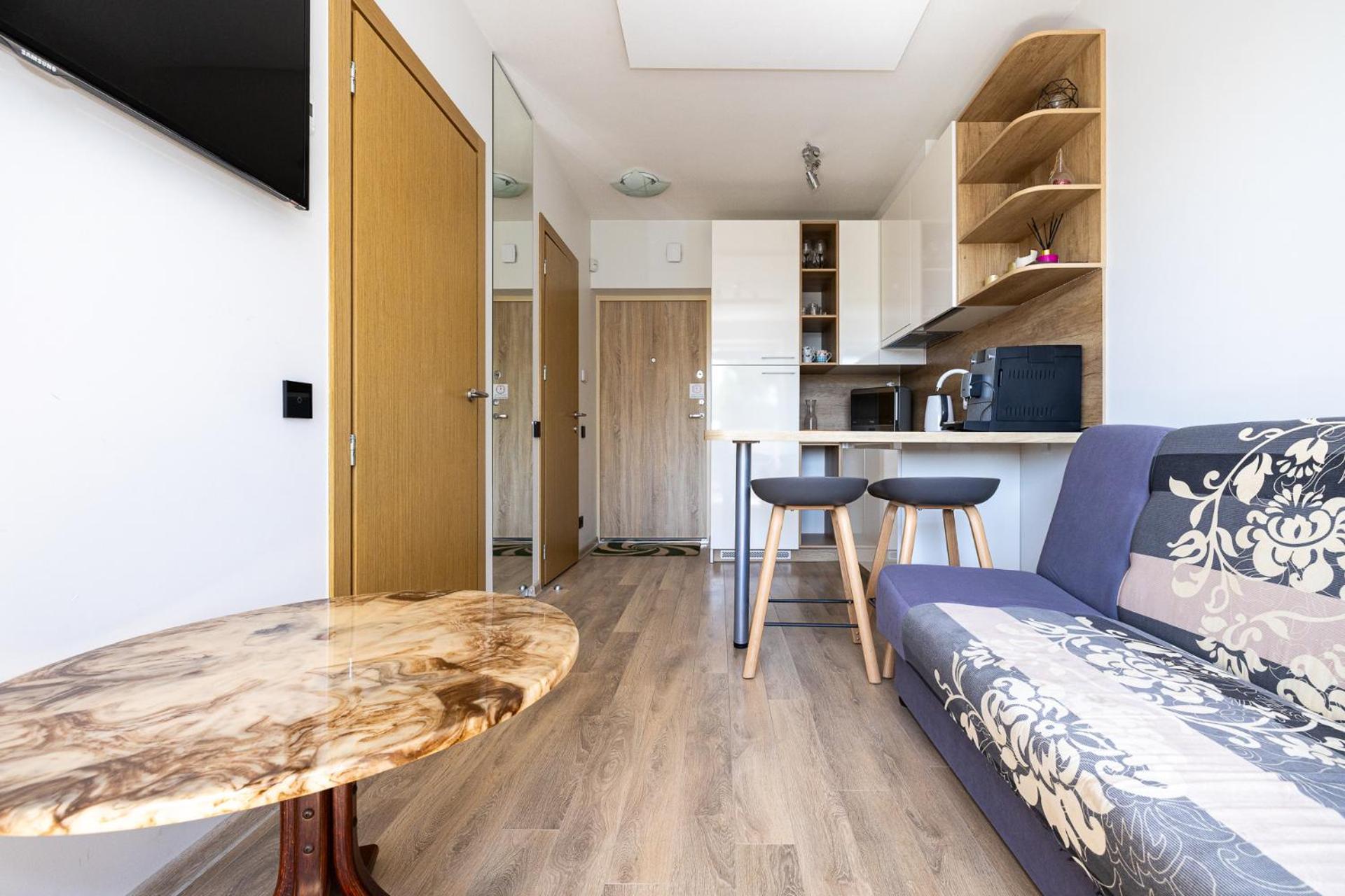 Maluno Vilos Apartments 팔랑가 외부 사진