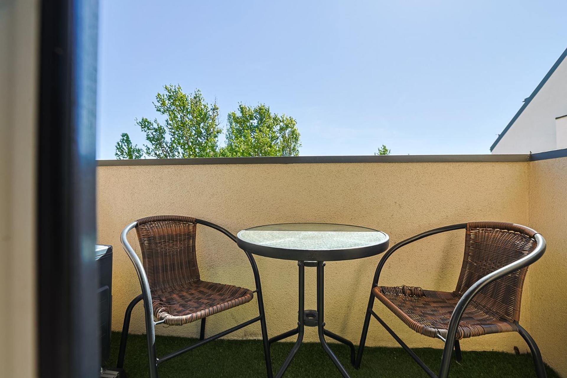 Maluno Vilos Apartments 팔랑가 외부 사진